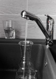 tap water