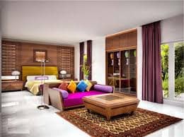 living room decor