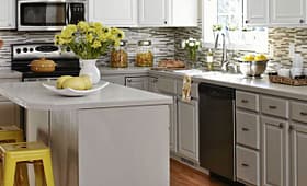 kitchen transformation