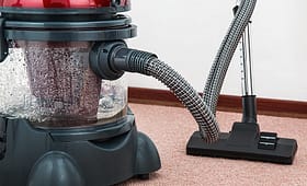 vacuum cleaner