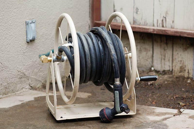 hose reel